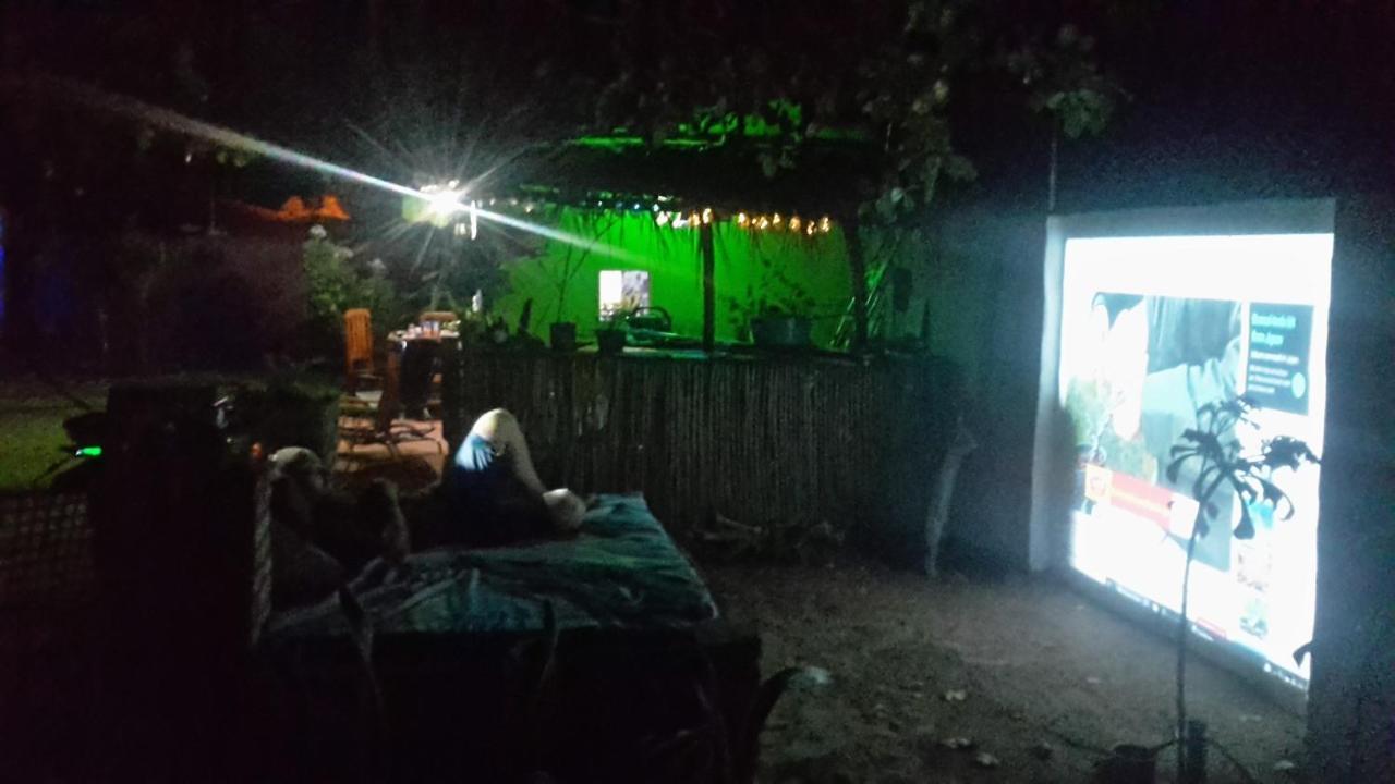 Pousada Caju Verde Sao Miguel do Gostoso Bagian luar foto